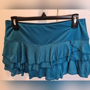Lucky in Love Tennis Skort NWT